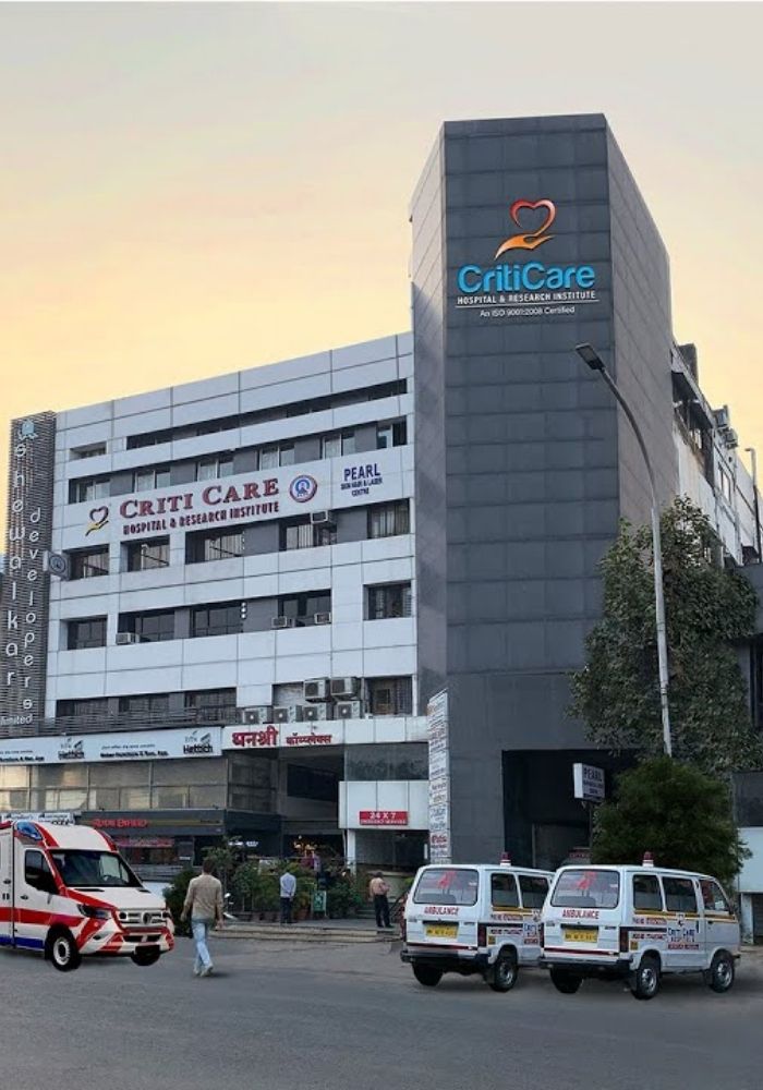 Criticare Hospital